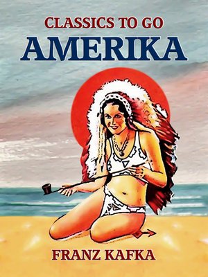 cover image of Amerika